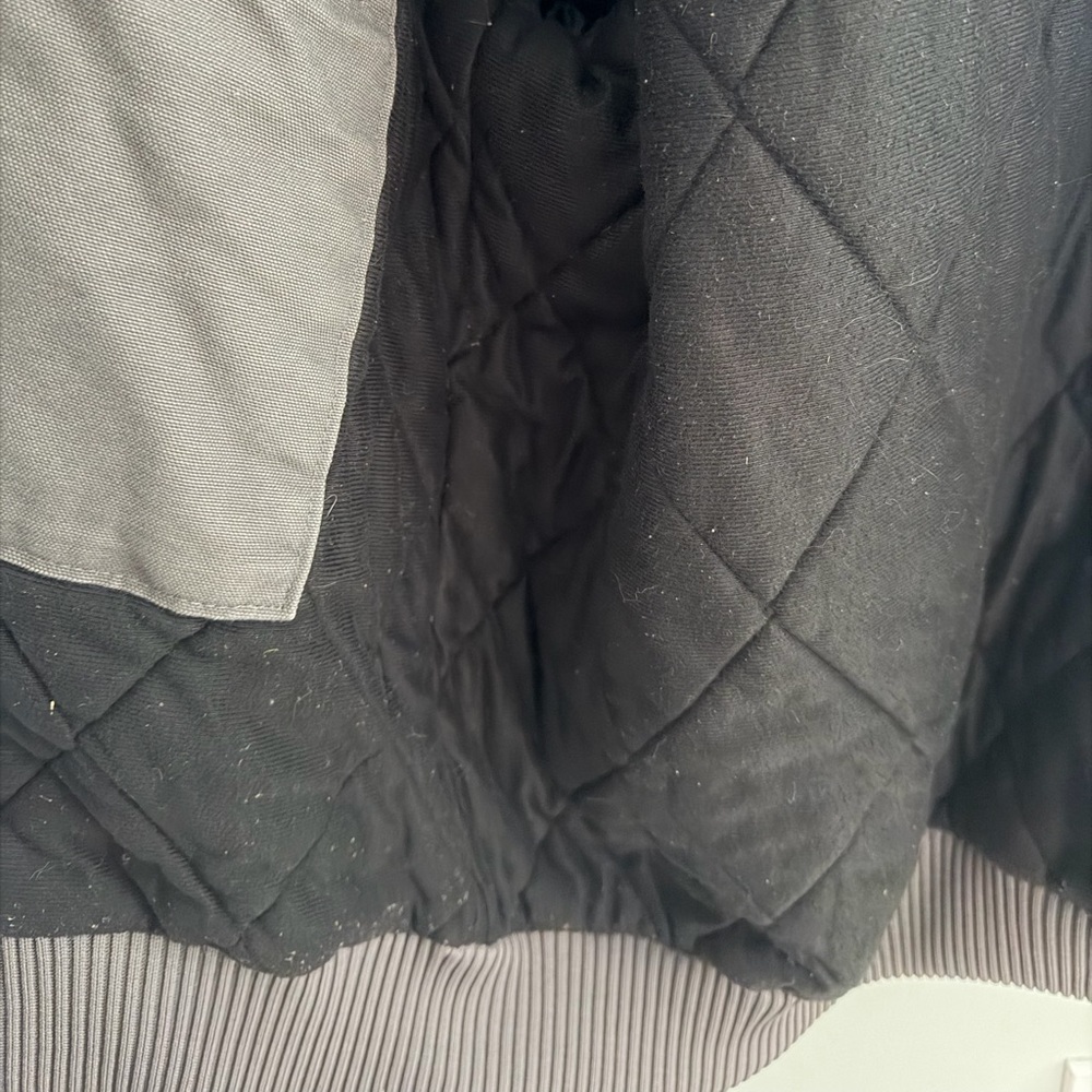 CARHARTT FLANNEL LINED JACKET - image 6